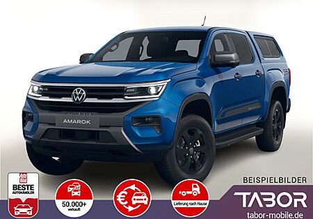 VW Amarok Volkswagen 3.0 TDI 241 AT 4M PanAm HardT Navi AHK