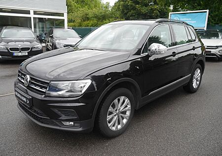 VW Tiguan Volkswagen Comfortline TDI DSG 4m Virtual Cockpit