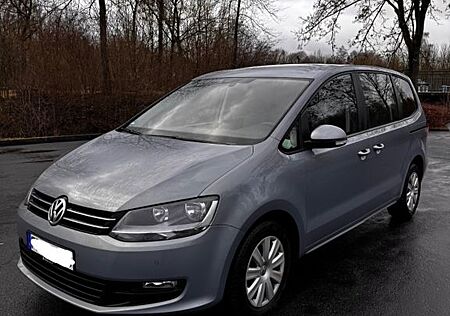 VW Sharan Volkswagen 2.0 TDI BlueMotion Tech Comfortline C...