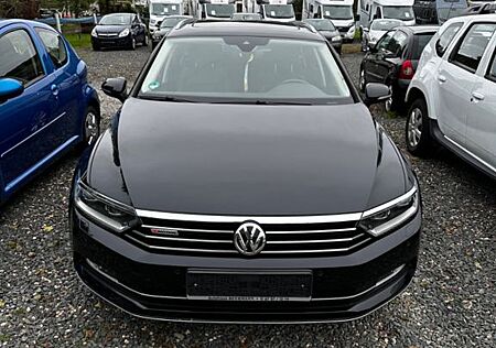 VW Passat Variant Volkswagen Highline BMT/Start-Stopp 4Motion