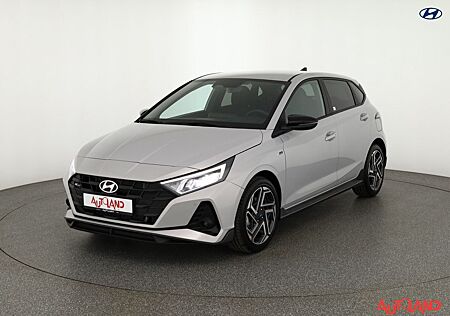 Hyundai i20 1.0T-GDI N-Line Aut. LED Navi Kamera