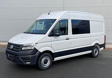 VW Crafter Volkswagen Kasten 35 L3H3 Autom. NAVI SITZHZ ACC