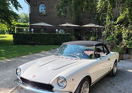 Fiat 124 Spider