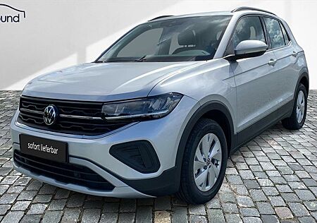 VW T-Cross Volkswagen 1,0 TSI Start DAB Klima Sitzheizung