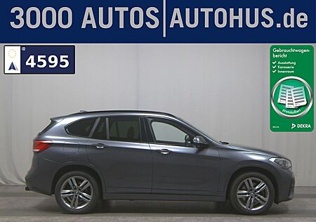 BMW X1 xDrive20d M-Sport Navi LED HuD Shadow HiFi