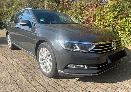 VW Passat Volkswagen 2.0 TDI SCR 140kW BMT Highline Highline