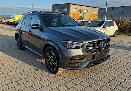 Mercedes-Benz GLE gebraucht kaufen Mercedes-Benz GLE 450 4Matic AMG PANORAMA/LUFTFEDERUNG