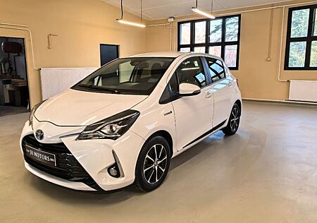 Toyota Yaris 1,5 Hybrid Kamera 2000 KLM Sitzheizung