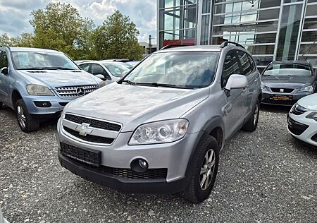 Chevrolet Captiva 2.4 LS 2WD 7.Sitzer Tüv 02.2027