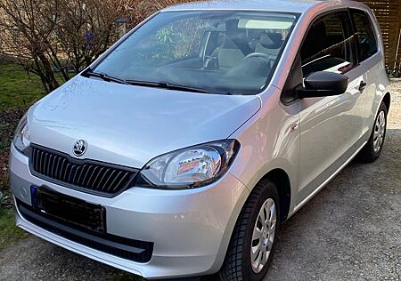 Skoda Citigo 1.0 G-TEC Cool Edition Green tec Cool...