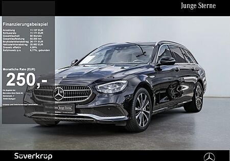 Mercedes-Benz E 300 T de // AVANTGARDE SPUR AHK KAMERA WIDE