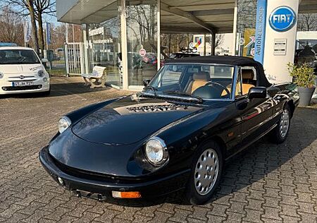 Alfa Romeo Spider