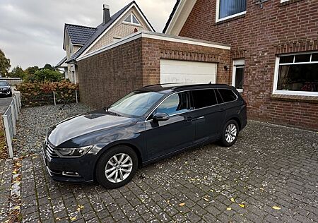 VW Passat Variant gebraucht kaufen VW Passat Variant Volkswagen 2.0 TDI SCR Trendline Variant...