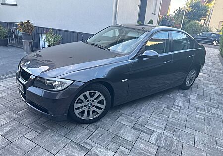 BMW 318d E90 Gepflegt mit TÜV und Anhängerkup.