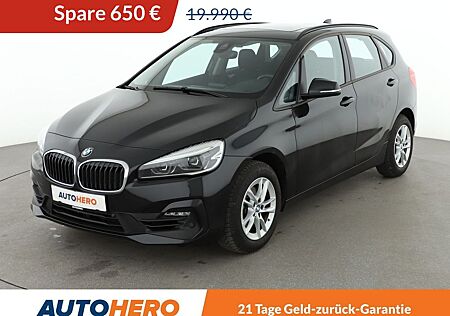 BMW 218i Active Tourer Advantage Aut.*NAVI*LED*