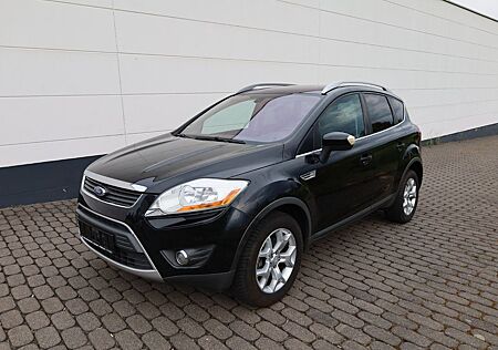 Ford Kuga Titanium 4x4 2.0 TDCI - Panorama-Dach