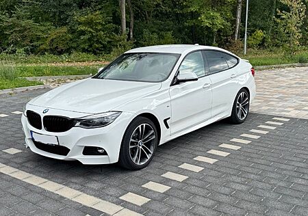BMW 3er 320 Gran Turismo Gran Turismo 320d M Sport M...