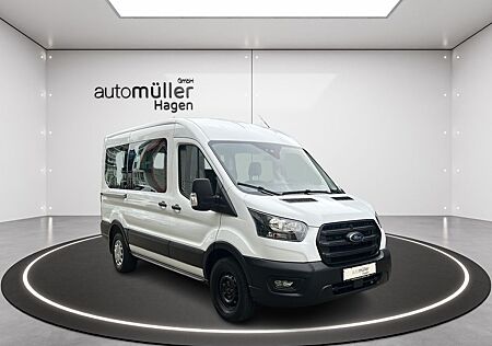 Ford Transit 2.0 D 350 L2 Trend RAMPE|6-SITZ|PDC|TEMP