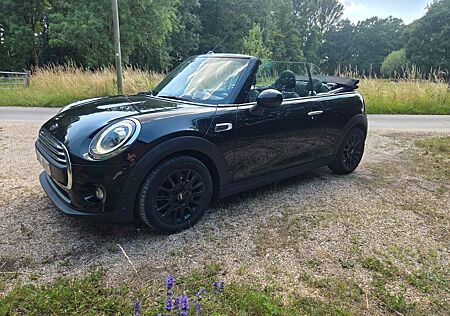 Mini One Cabrio One