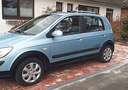 Hyundai Getz 1.4 Cross