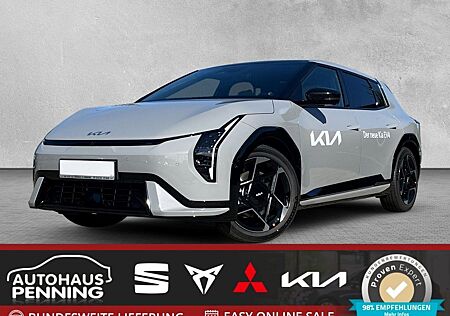 Kia EV4 81.4 kWh / UPE: 55.880,- € / GT-LINE DWP COM