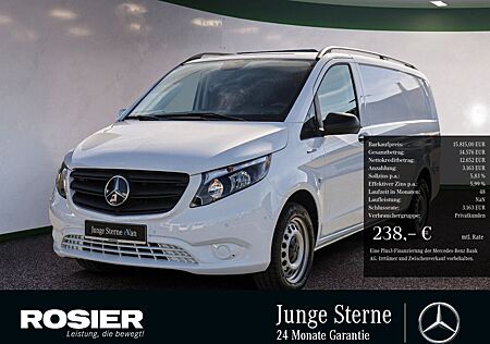 Mercedes-Benz Vito eVito 111 KA Lang Kamera DAB SHZ Einparkh. Klima