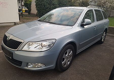 Skoda Octavia 1,4 Erste Hand Parktronik Sitzheizung