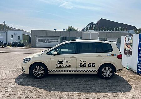VW Touran Volkswagen TAXI 2.0 TDI SCR 85kW DSG Comfortline Co