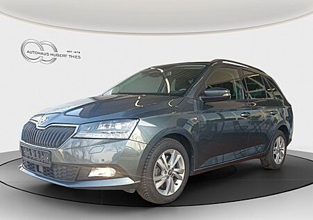 Skoda Fabia Combi 1.0 TSI Style PDC+KAMERA+LED+SMART
