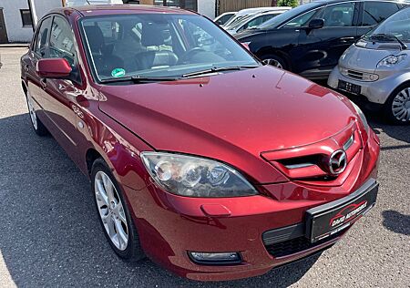 Mazda 3 Lim. 1.6 Sport Active+ *AUTOMATIK/EURO 5/LEDER