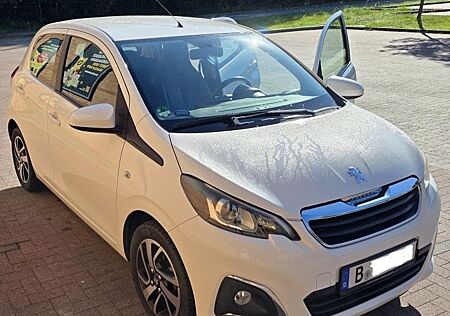 Peugeot 108 Allure VTi 68 ETG5 TOP! TOP! Allure