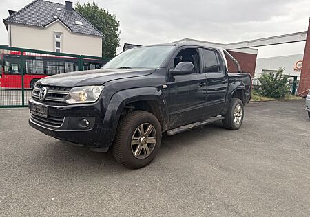 VW Amarok Volkswagen Trendline DoubleCab 4Motion