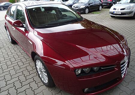 Alfa Romeo 159 Alfa