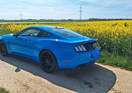 Ford Mustang 5.0 Ti-VCT V8 GT Auto GT
