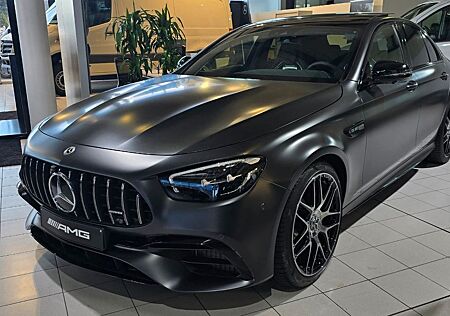 Mercedes-Benz E 63 AMG E 63S AMG 4M 1of 999