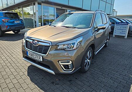 Subaru Forester Platinum