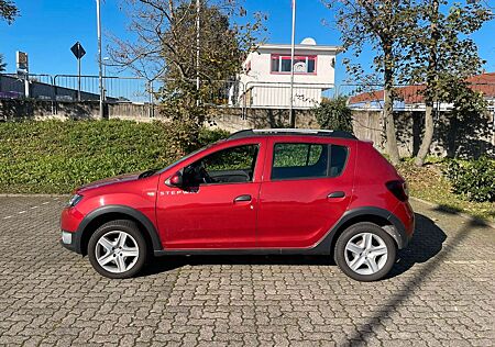 Dacia Sandero II Stepway Prestige Navi Kamera 1.Hand