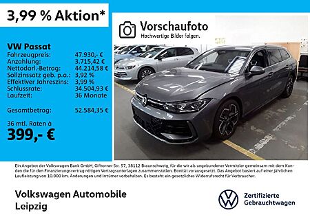 VW Passat Volkswagen 2.0 TSI R-Line 4M*HuD*Standh.*Pano*Matrix