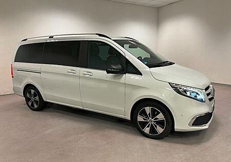 Mercedes-Benz V 300 d Avantgarde lang*7-Sitze/Standhz/Leder