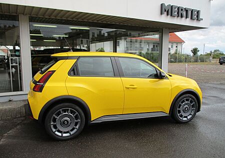 Renault R 5 Electric Evolution 120 Urban Yellow