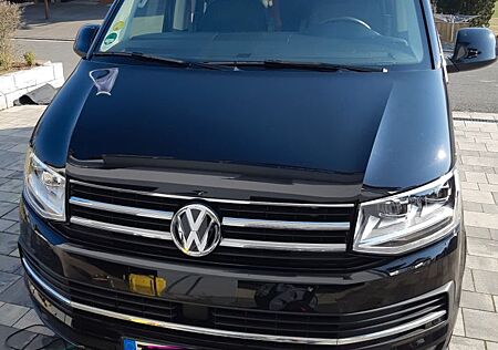 VW T6 Multivan Volkswagen AHK 2 elektr. Schiebetüren TOP