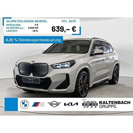 BMW iX1 leasen