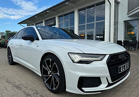 Audi A6 50 TDI quattro Lim. 3x S - Line plus MATRIX