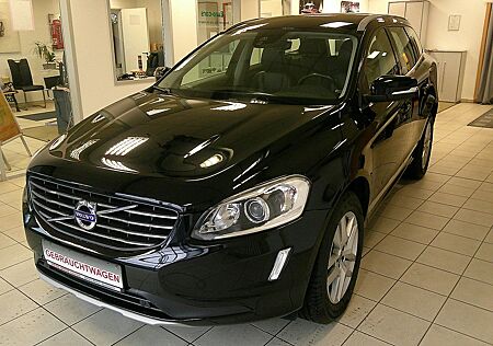 Volvo XC 60 /NAVI/KLIMA/SCHECKHEFT/KAMERA/AHK