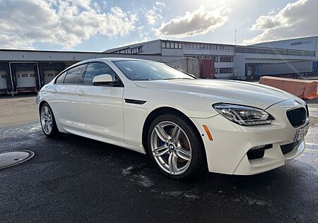 BMW 650i Gran Coupé