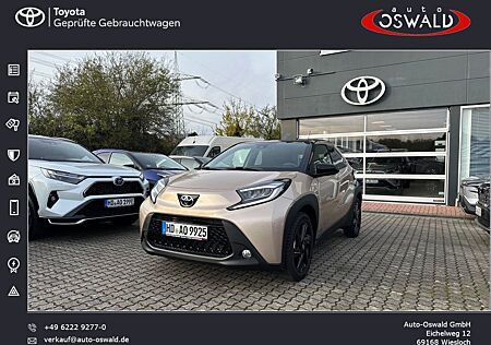Toyota Aygo (X) Teamplayer *Schalter*