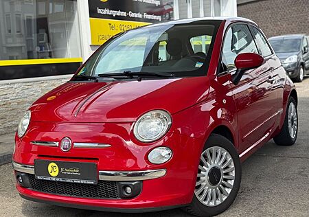 Fiat 500 1.2 8V Pop Klimatronic 1.Hand TÜV Neu