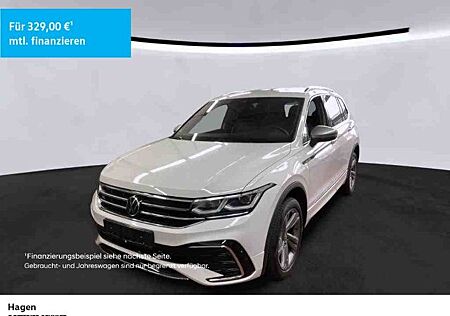 VW Tiguan Allspace Volkswagen 2.0 TSI DSG 4M IQ.Light NAV AHK