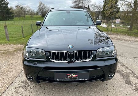 BMW X3 *2.Hd*4x4*Aut.*Xen*Leder*SHZ*Temp*8xAlu*PDC*SH