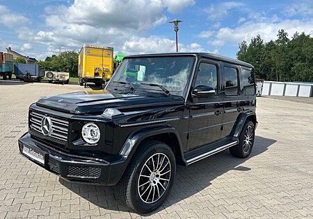 Mercedes-Benz G 400 d Exclusive Standh. Schiebed. AHK 360°